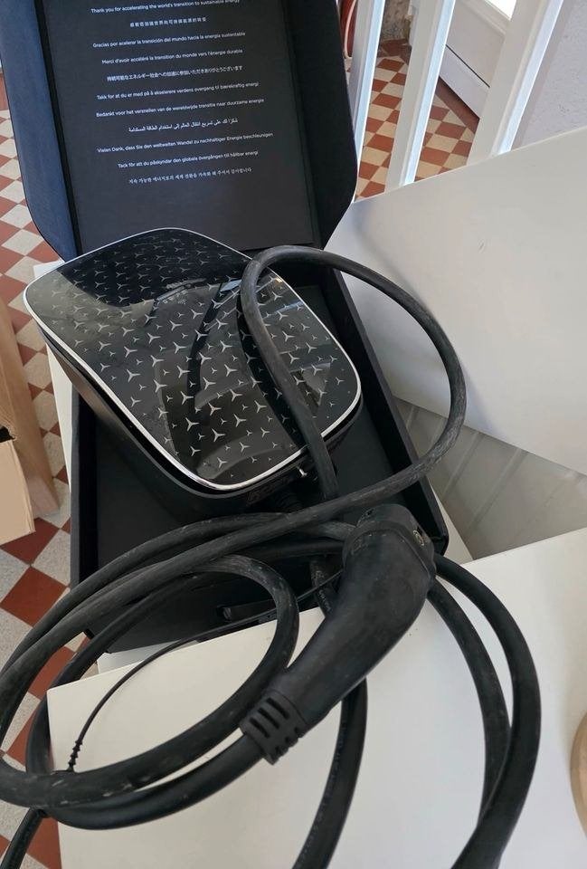 Mercedes Wallbox 22 kW, Auto diversen, Ophalen, Zo goed als nieuw, Laadpaal