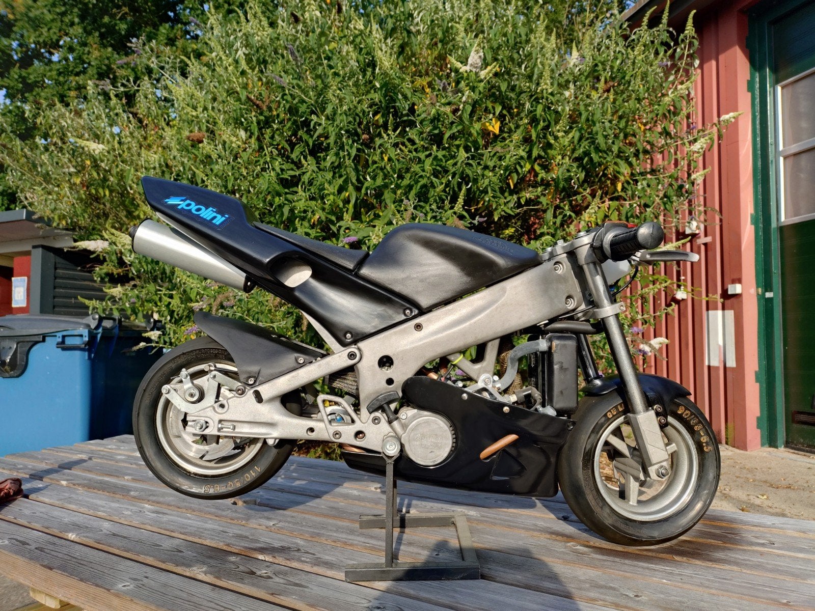 polini minibike custom, Ophalen, Gebruikt, Overige typen, Polini