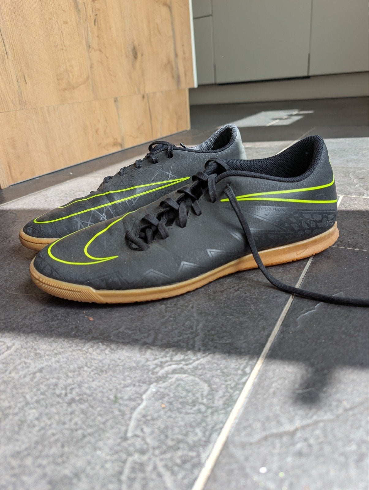 Nike Nike Hypervenom Phade II IC (Indoor Court). Maat 45, Sport en Fitness, Voetbal, Schoenen, Maat L, Ophalen of Verzenden, Zo goed als nieuw