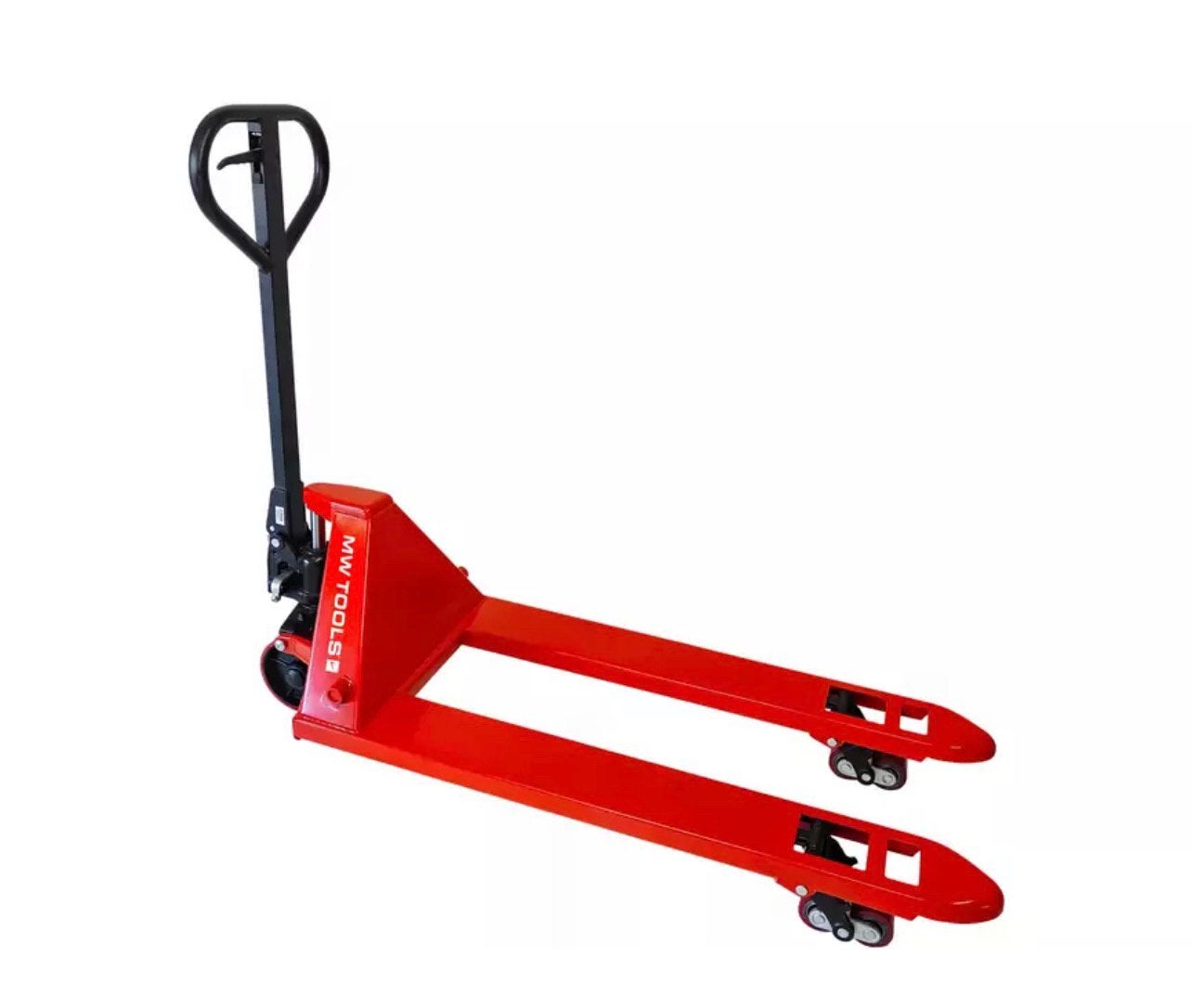 Transpallet 2,5 T standaard vorklengte 1150 mm MW Tools