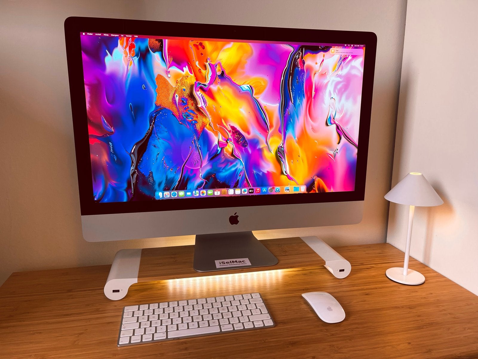 🔥 iMac 2017 Refurbished - 1TB - 16GB RAM - macOS Sequoia 🔥, Ophalen, SSD, IMac, Refurbished
