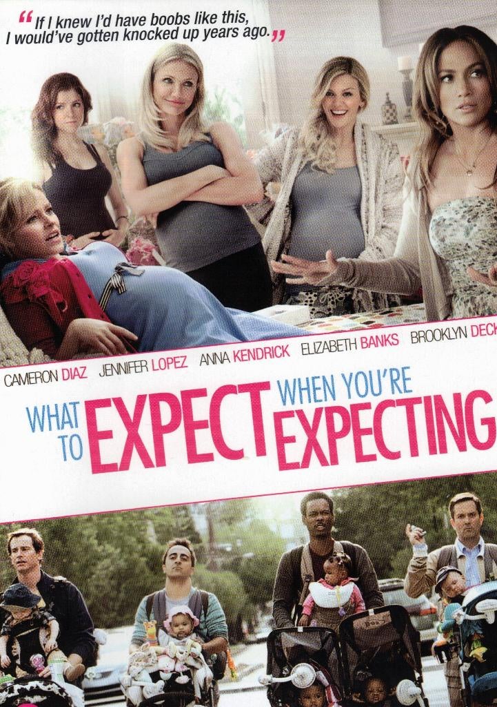 What To Expect When You're Expecting - Kirk Jones, Alle leeftijden, Ophalen of Verzenden, Zo goed als nieuw, Romantische komedie