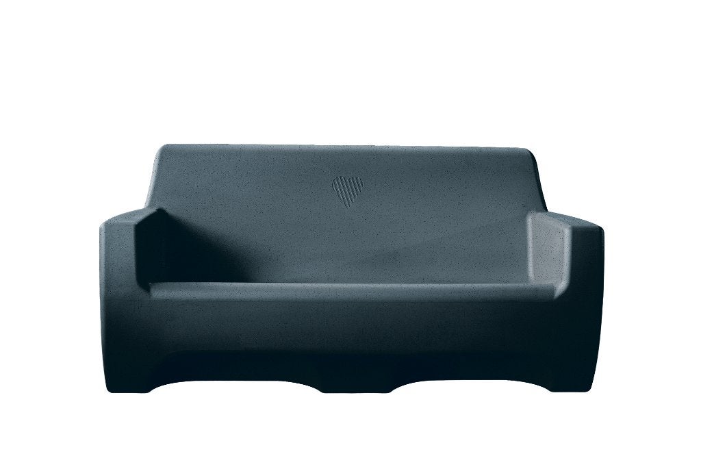 HappySofa Regenbank + geïntegreerde pomp & aansluitset, 510L, Kunststof, 150 liter of meer, Nieuw, Ophalen of Verzenden