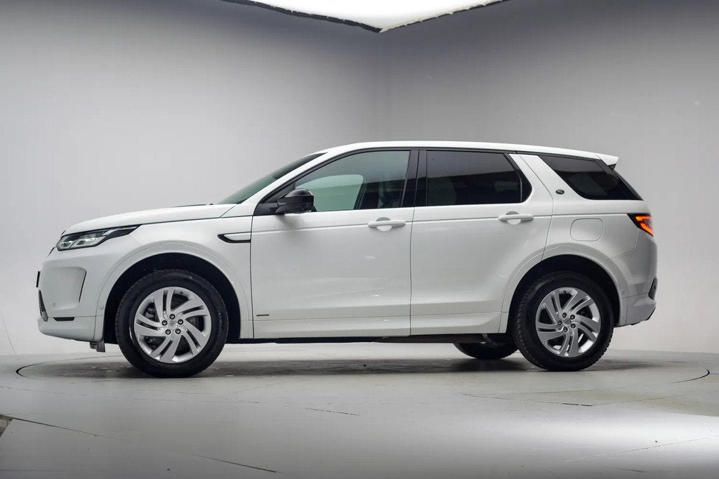 Land Rover Discovery Sport P300e 1.5 PHEV AWD R-Dynamic S [, Auto's, Land Rover, Automaat, 309 pk, Discovery Sport, Wit