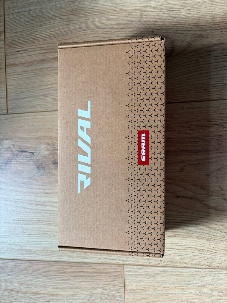 SRAM RIVAL AXS E1 MAX 36T Achterderailleur, Nieuw, Ophalen of Verzenden, SRAM, Derailleur of Ketting