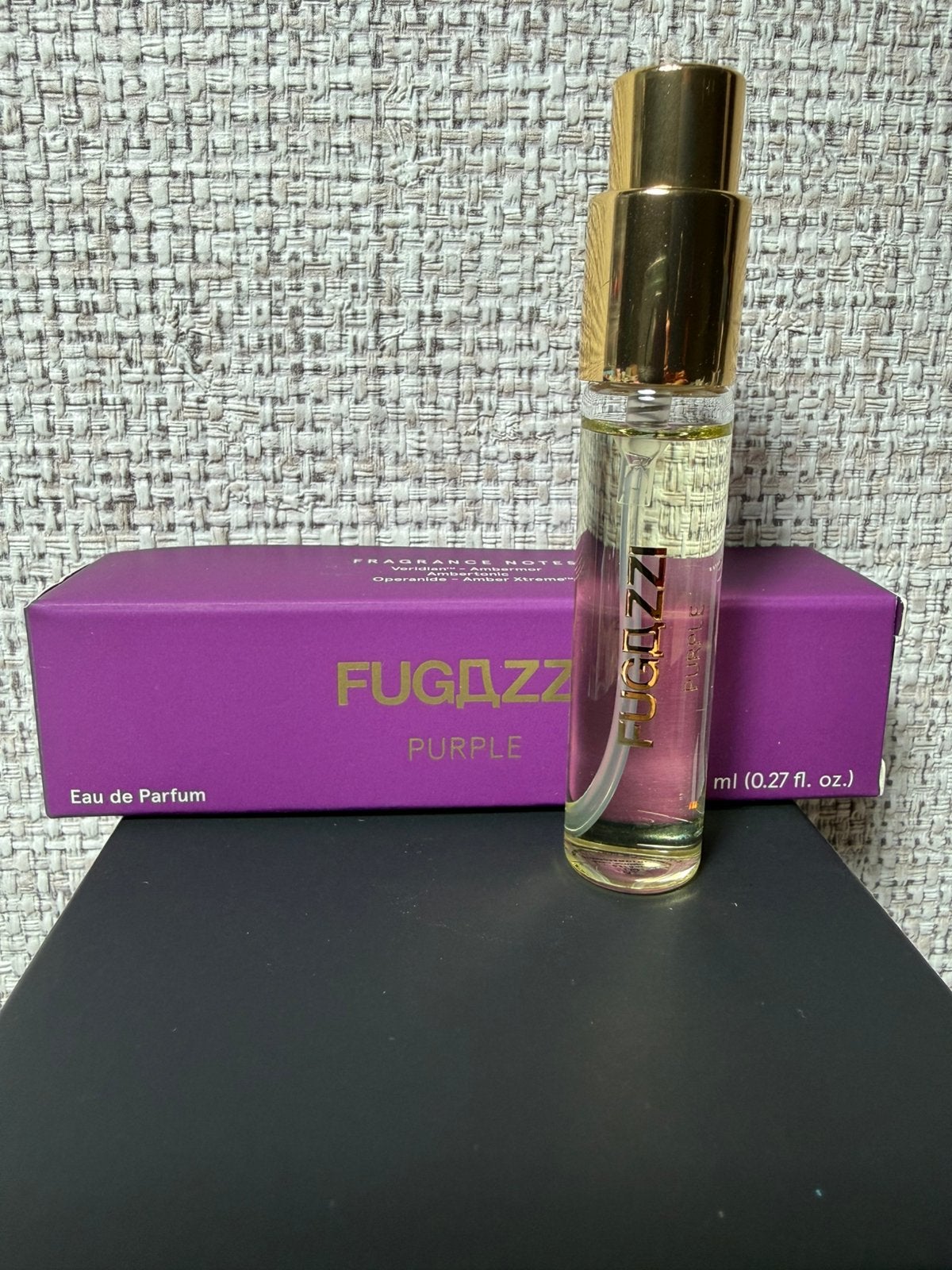 Fugazzi Purple Liberty exclusive, Ophalen of Verzenden, Nieuw