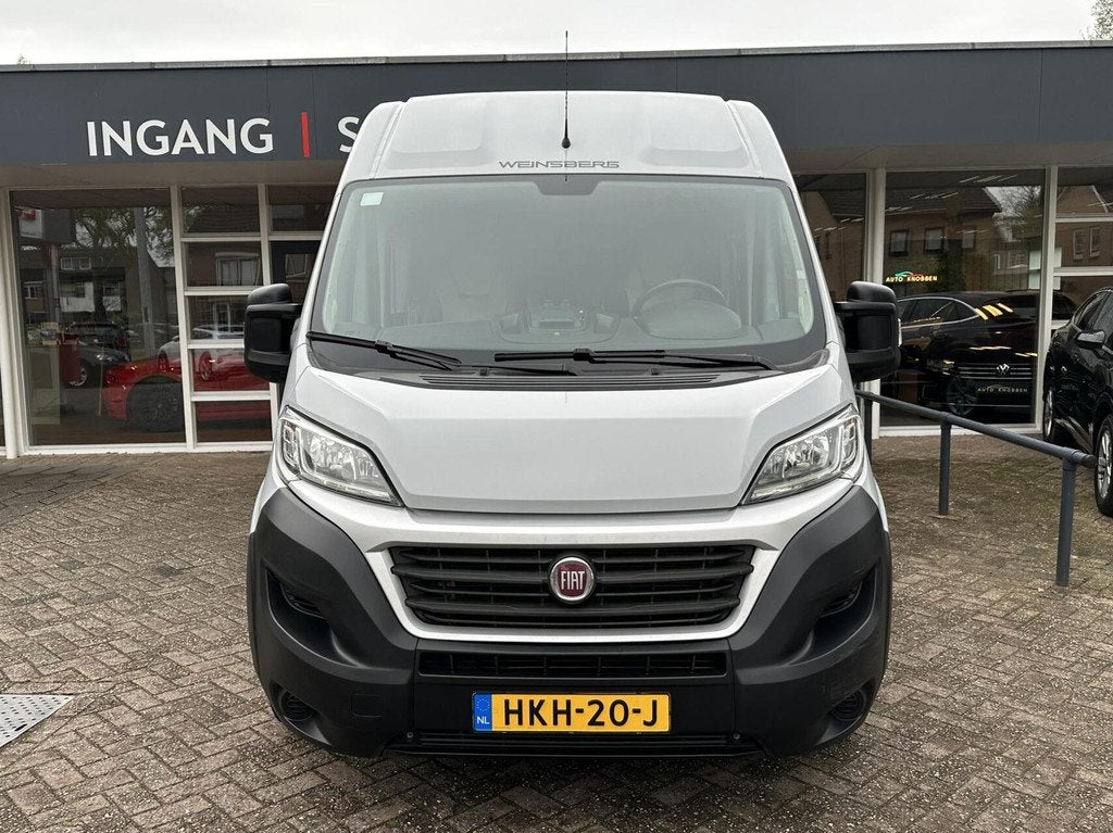 Fiat Weinsberg buscamper 4 pers. Keuken, Wc, Parkeersensoren, Airbags, 6 tot 7 meter, Bedrijf, Elektrische ramen