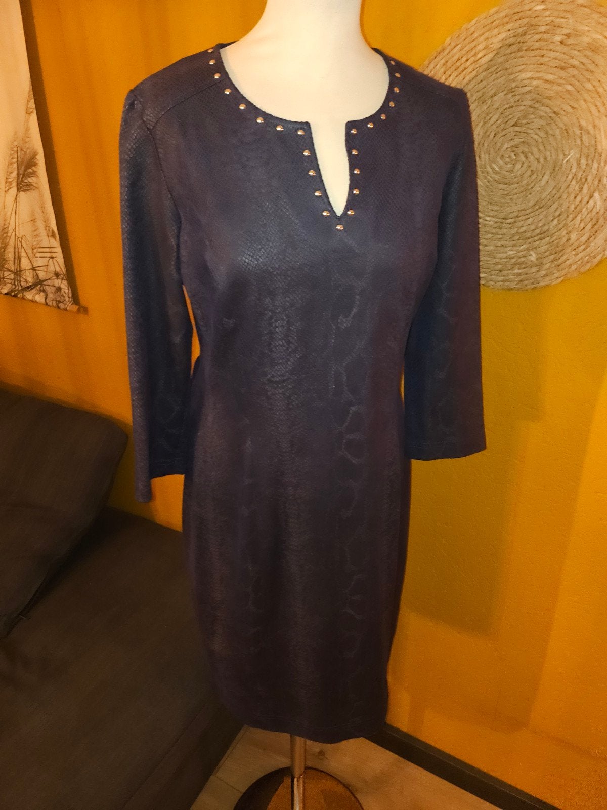 Caroline biss jurk maat 40, Kleding | Dames, Ophalen of Verzenden, Zo goed als nieuw, Maat 38/40 (M)