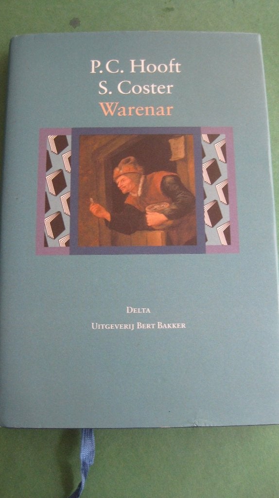 P.C. Hooft en S. Coster – Warenar (blijspel), Ophalen of Verzenden, Nieuw, Nederland