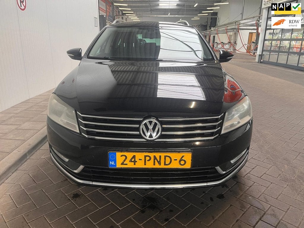 Volkswagen Passat Variant 1.8 TSI Comfortline, Auto's, Volkswagen, Bedrijf, Te koop, Passat, ABS, Airbags, Airconditioning, Automatische klimaatregeling