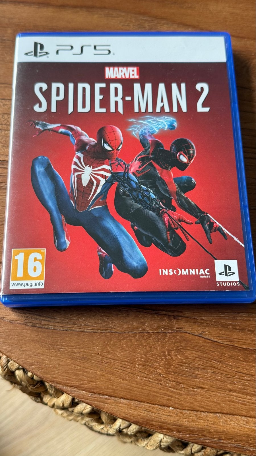 Spider-Man 2 PS5, 1 speler, Zo goed als nieuw, Vanaf 16 jaar, Ophalen