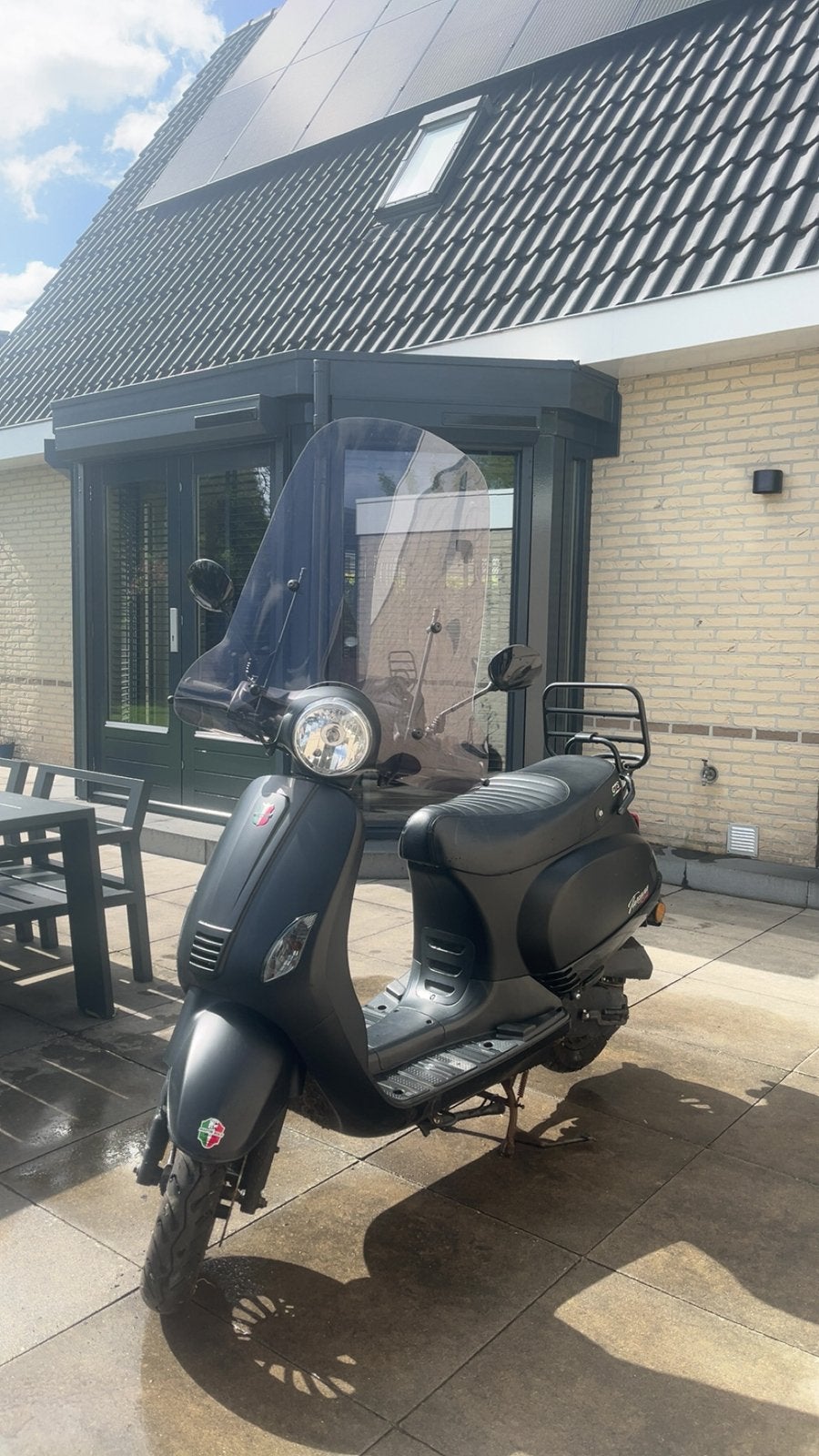 GTS Toscana Pure EFI Snorscooter (25 km/u) – Nette staat, Zo goed als nieuw, Benzine, Ophalen, Overige merken