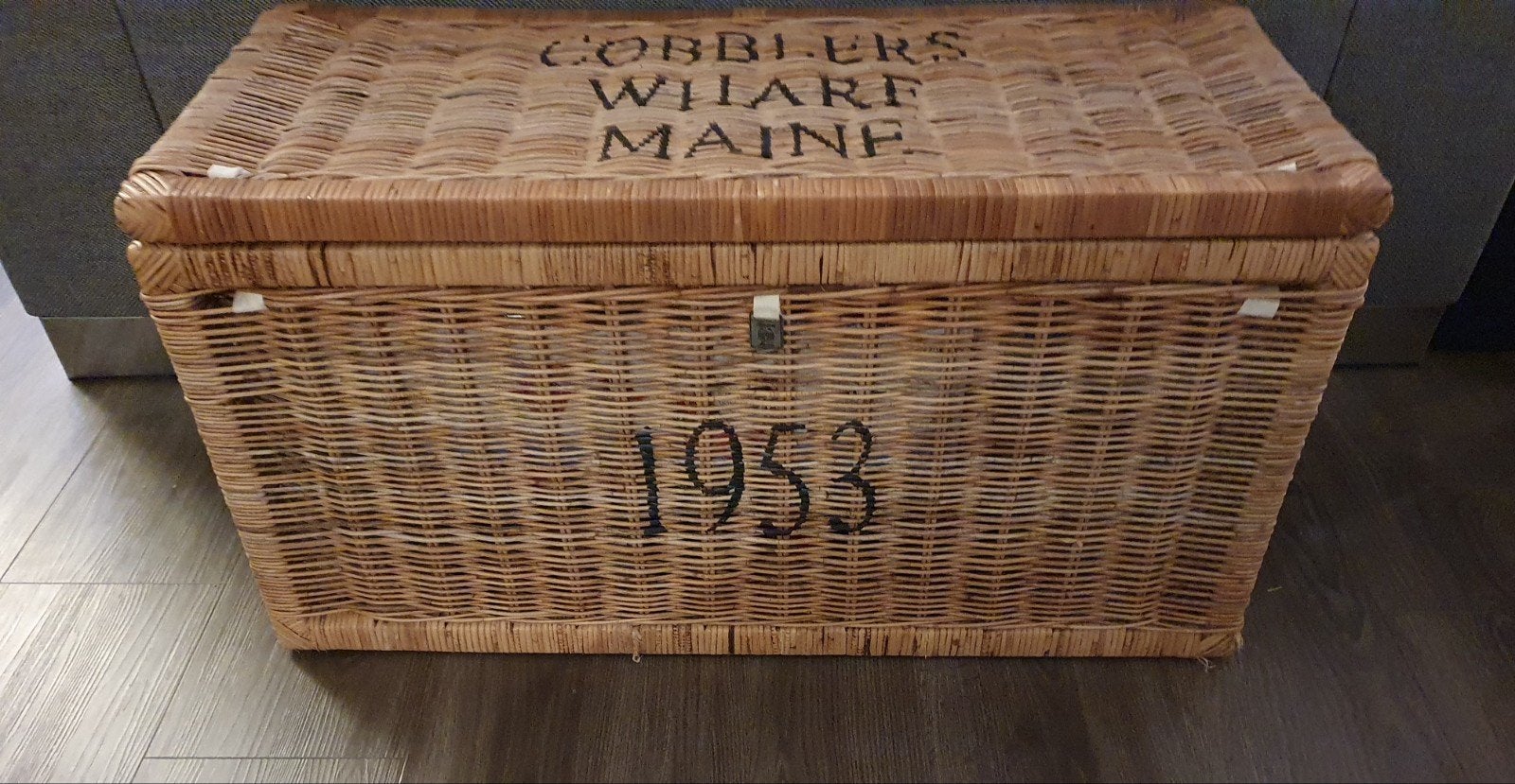 Riviera Maison opbergmiddelen., Ophalen, Nieuw, 50 tot 100 cm, Minder dan 50 cm