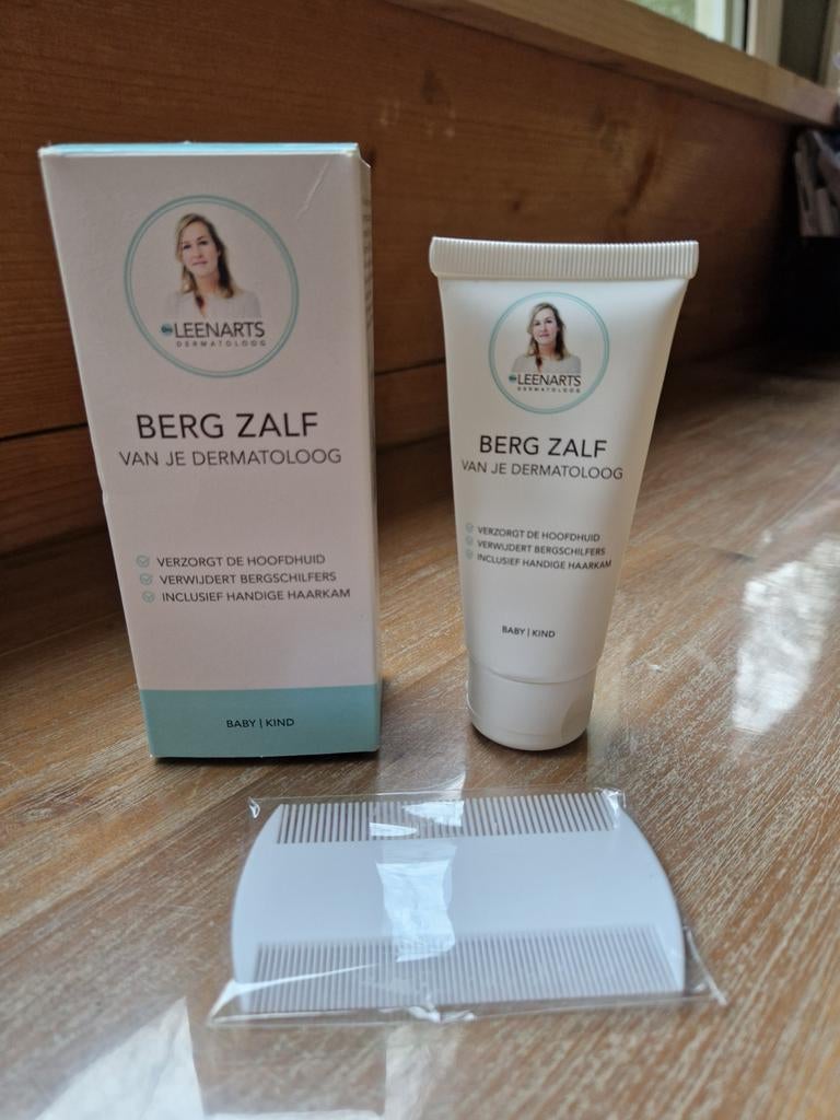 Drs Leenarts Bergzalf nieuw/ongebruikt, Ophalen of Verzenden, Nieuw, Overige typen, Overige merken