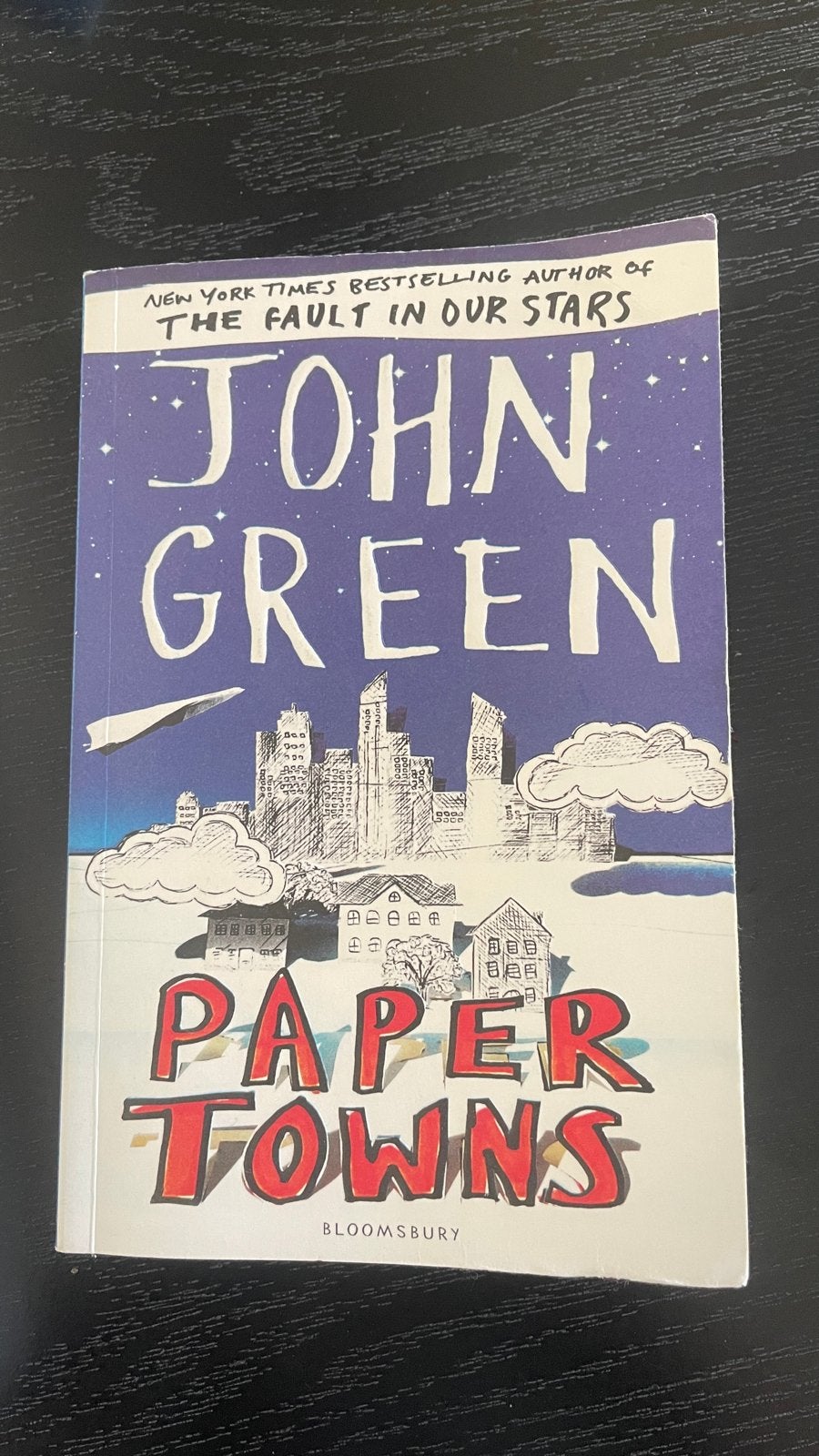 Paper Towns - John Green, Boeken, Ophalen of Verzenden, Gelezen, Wereld overig