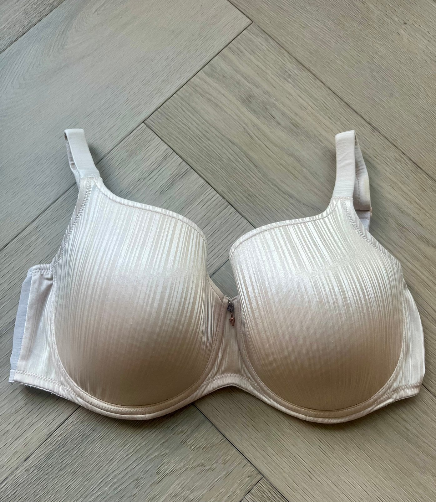 Prima Donna Twist 80D Knokke FullCup (LEES BESCHRIJVING), Beige, Ophalen of Verzenden, BH