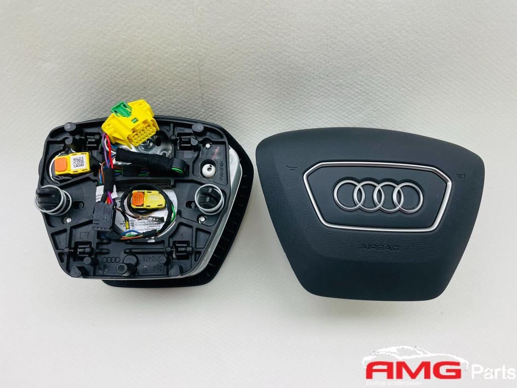 Audi S Line Stuur Airbag A6 A7 C8 E-Tron 4N0880201M, AUDI AG, Kundenbetreuung@audi.de, Nieuw, Auto-Union-Strasse 1
85045  Ingolstadt, DE