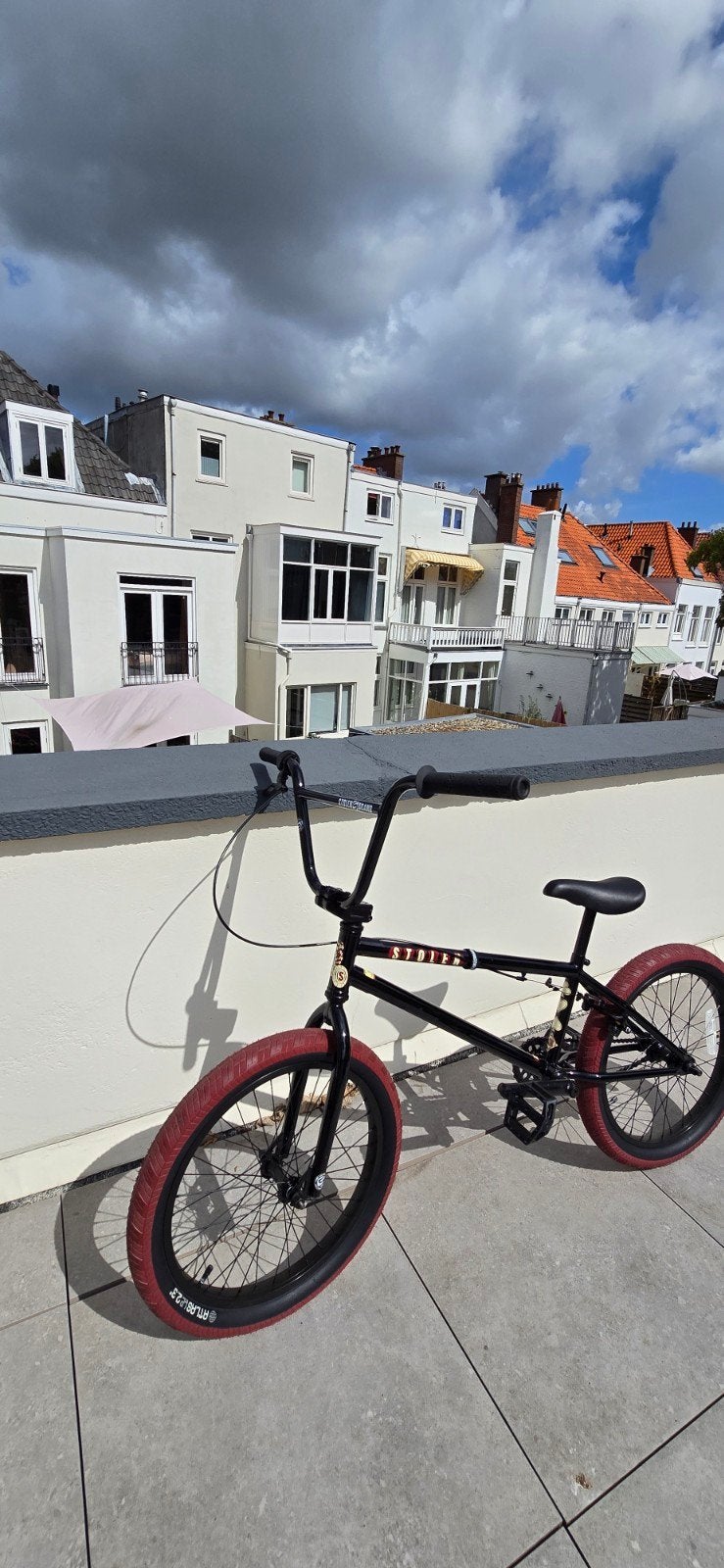 Stolen Casino XL "20" BMX Freestyle Bike;  hoogte 175-188cm, Fietsen en Brommers, Fietsen | Crossfietsen en BMX, Staal, Stolen