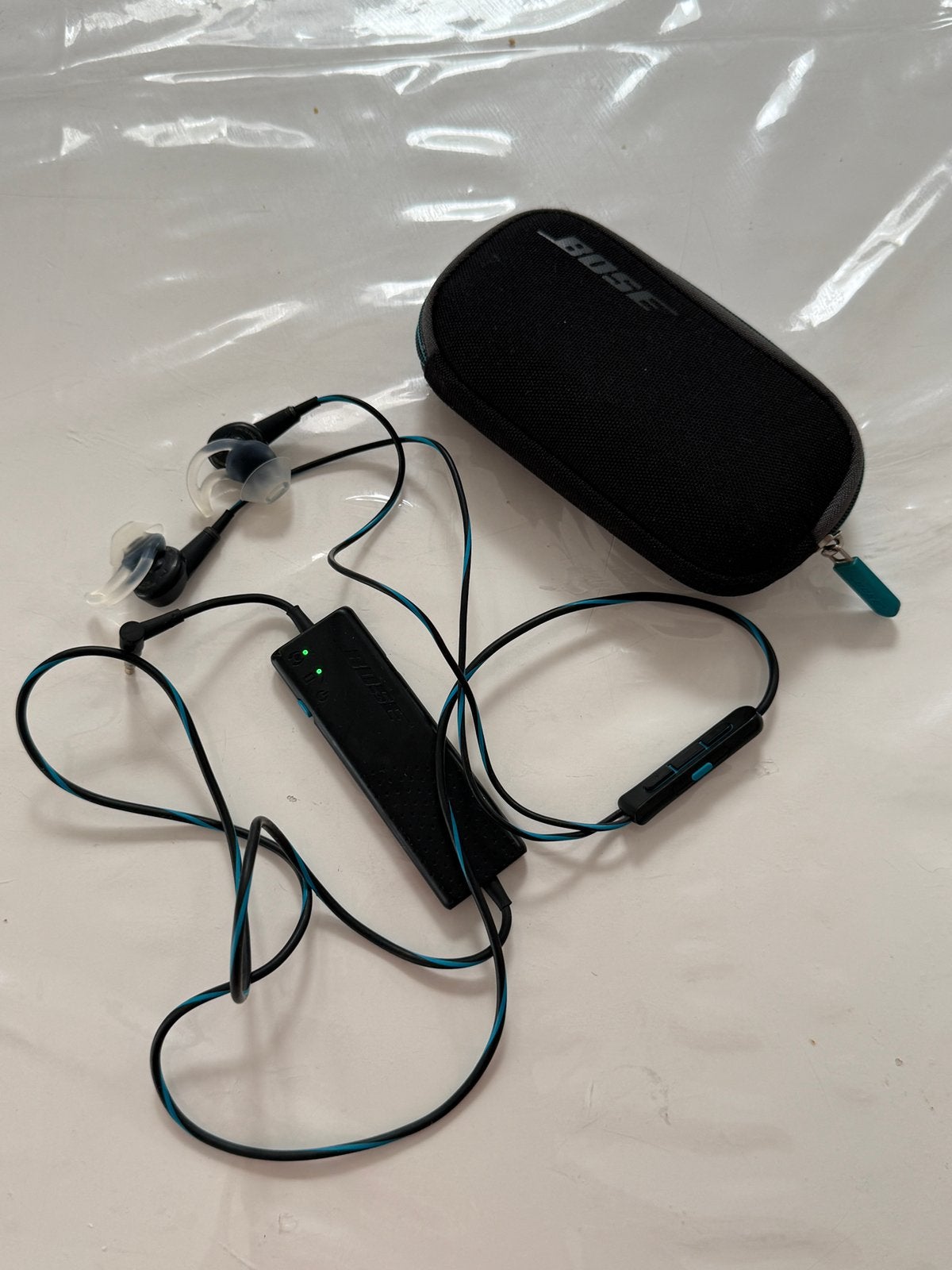 Bose QC20