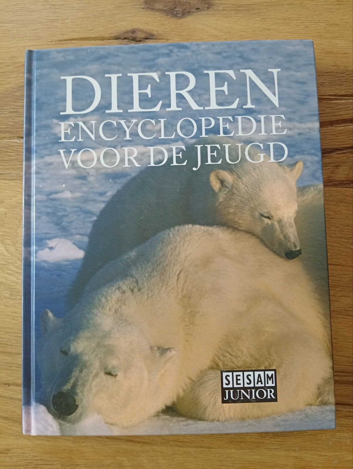 Dieren Encyclopedie voor de Jeugd - Sesam Junior, Ophalen of Verzenden