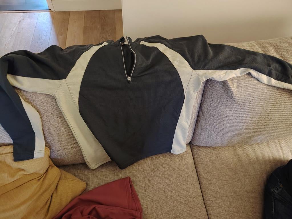 Nieuw sportjasje te koop merk Shamp. Maat 36/38, Ophalen of Verzenden, Nieuw, Maat 36 (S)