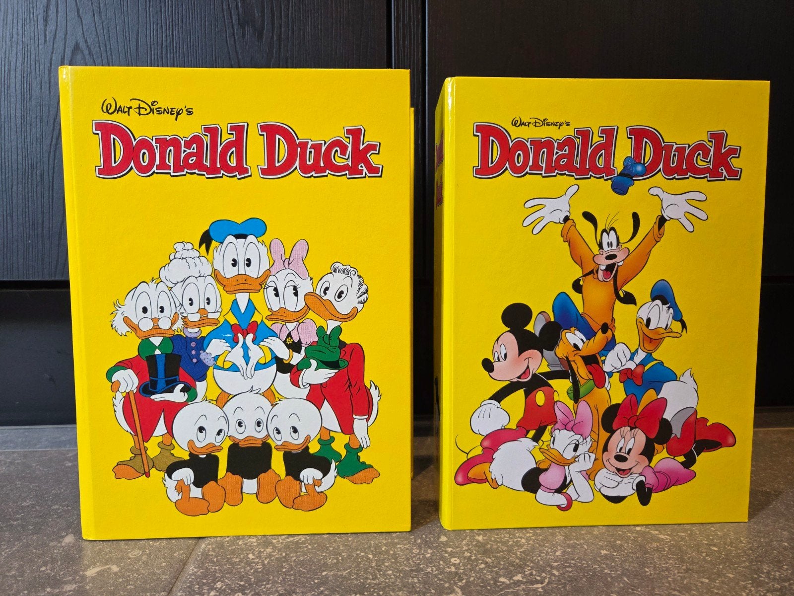 54x Donald Duck verzamelbanden te koop aangeboden (ook los!), Boeken, Stripboeken, Meerdere stripboeken, Ophalen of Verzenden