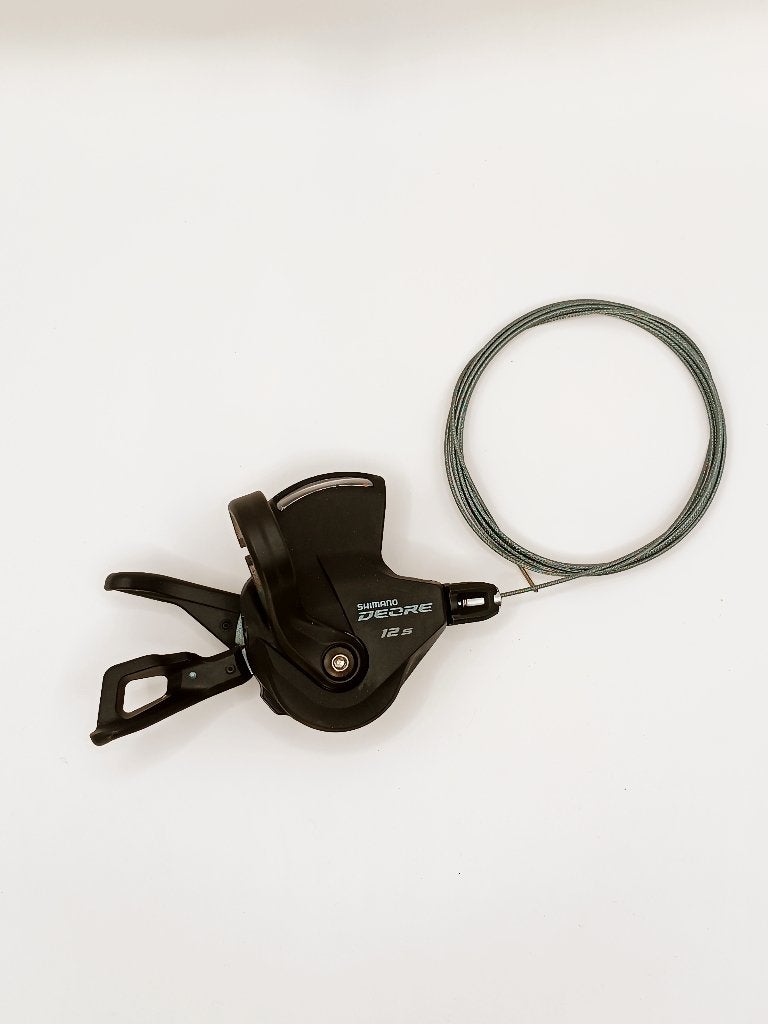 Shimano Deore M6100 Shifter (met versnellingsindicator), Shimano Deore, Fatbike, Overige typen, Nieuw