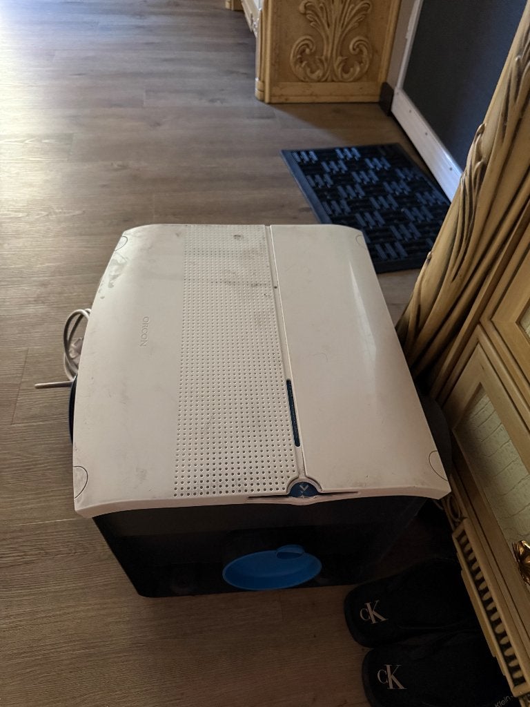4x NIEUWE Orcon ventilator / woonhuisventilator – ongebruikt, Ophalen, Nieuw, Ventilator