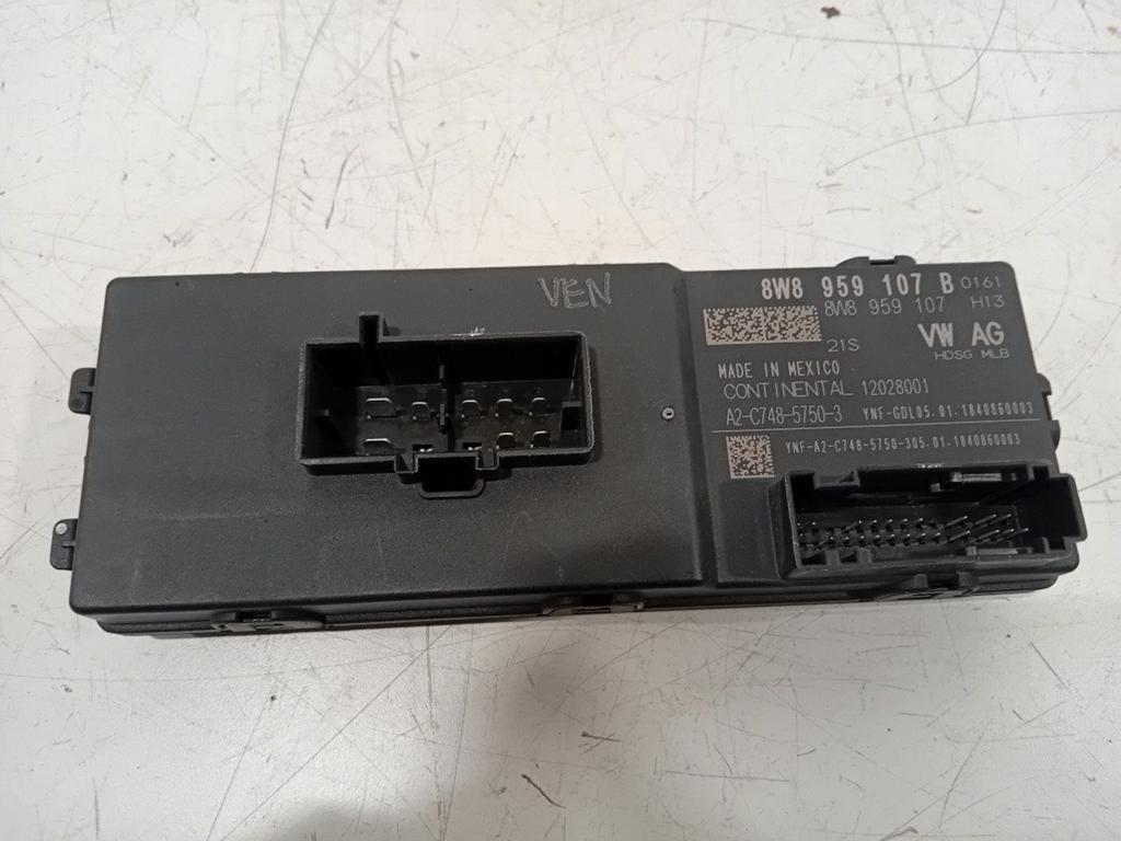 Computer Audi SQ5, Onderdelen@venauto.nl, Van der Ven Autorecycling B.V., Gebruikt, Ettenseweg 76, 4706 PB Roosendaal, The Netherlands