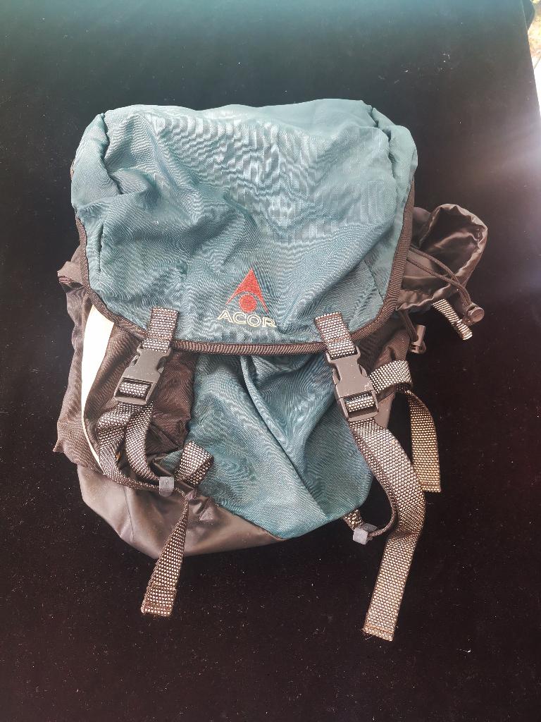 Lichtgewicht Deuter Acor enkele fiets tas ietstas pakaftas, Ophalen of Verzenden, Gebruikt