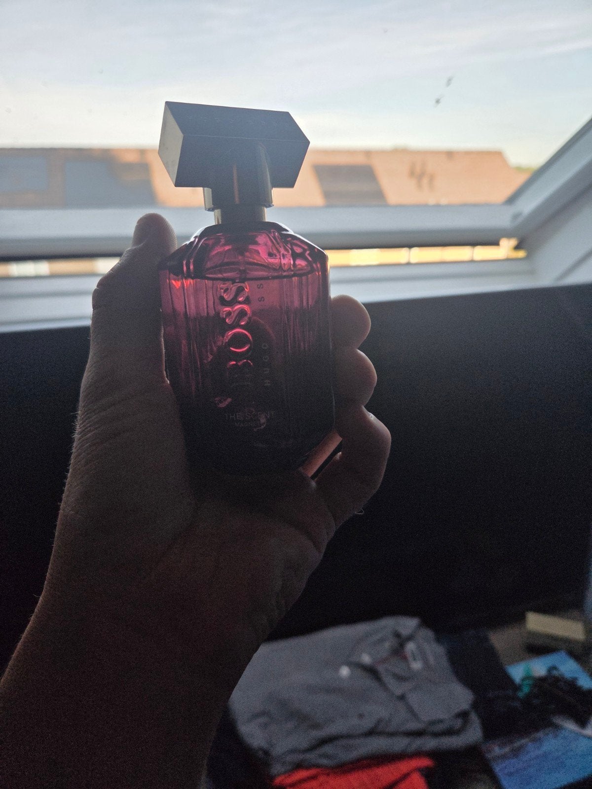 Hugo Boss The Scent Magnet Eau de Parfum, Ophalen of Verzenden, Zo goed als nieuw