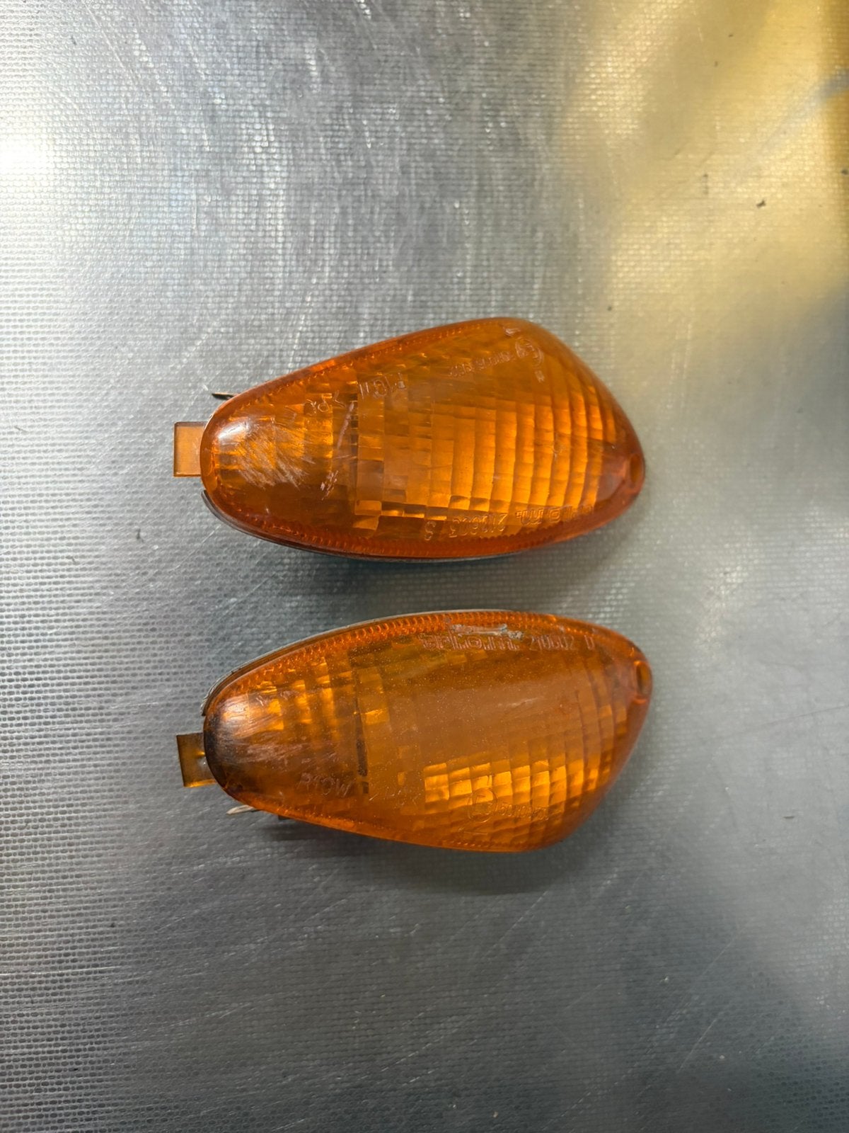 gilera runner knipperlichten set, Ophalen