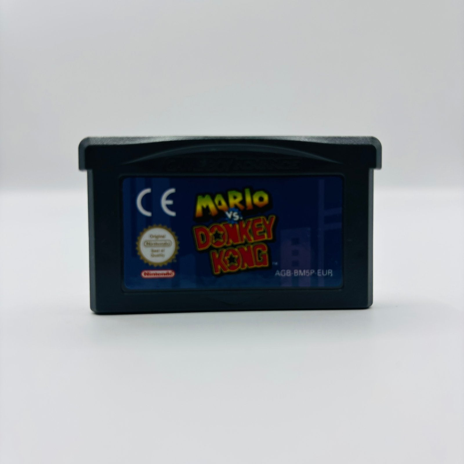 Mario Vs. Donkey Kong - Nintendo Game Boy Advance, Nintendo, Nintendo, 1 speler, Ophalen of Verzenden