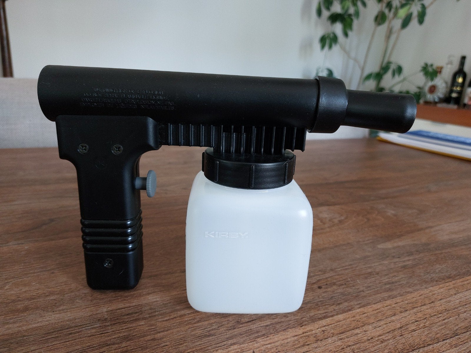 Kirby shampoo-pistool, Ophalen of Verzenden, Nieuw