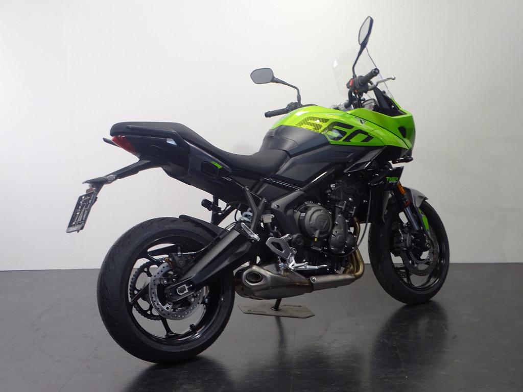 Triumph Tiger SPORT 660, Bedrijf, Meer dan 35 kW, Toermotor