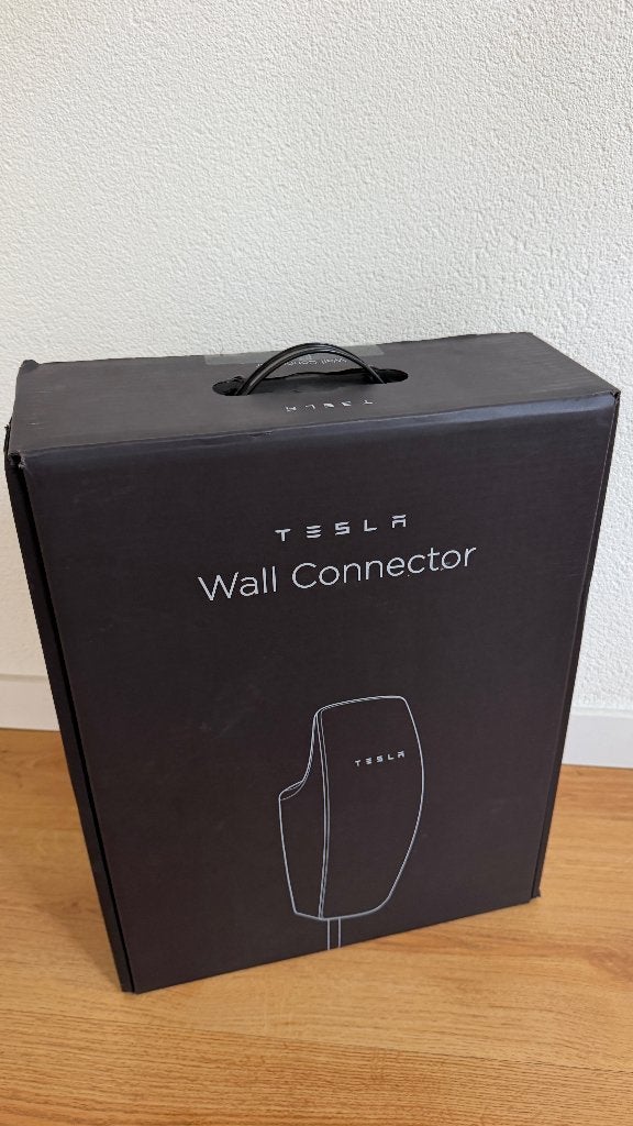 Tesla Wall Connector Zo goed als Nieuw in doos., Ophalen, Zo goed als nieuw, Laadkabel