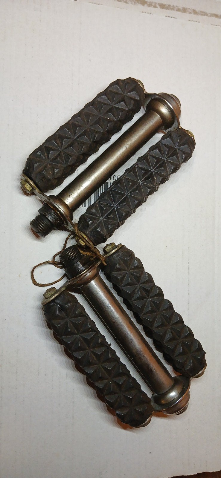 Phillips PEA-605 pedalen (trappers) 4 1/2 inch nos, Ophalen of Verzenden, Nieuw, Crankstel of Pedalen