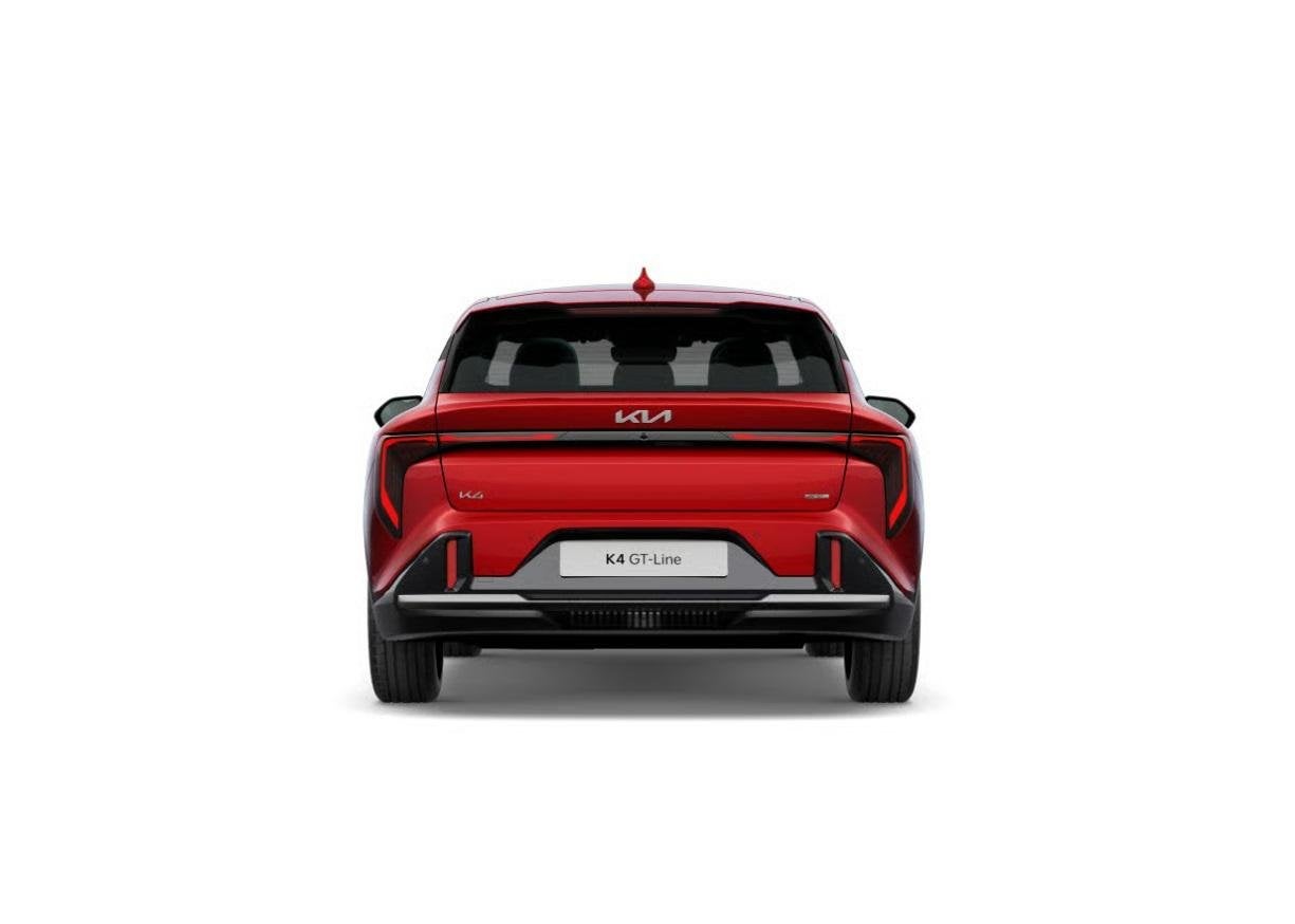 Kia K4 1.0 T-GDi MHEV GT-Line | Dodehoekassistentie | Glazen, Auto's, Kia, Automatische klimaatregeling, 1365 kg, Bedrijf, Nieuw