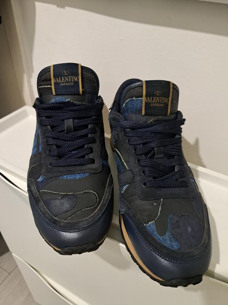 Origineel valantino garavani schoenen, Ophalen of Verzenden, Zo goed als nieuw, Schoenen