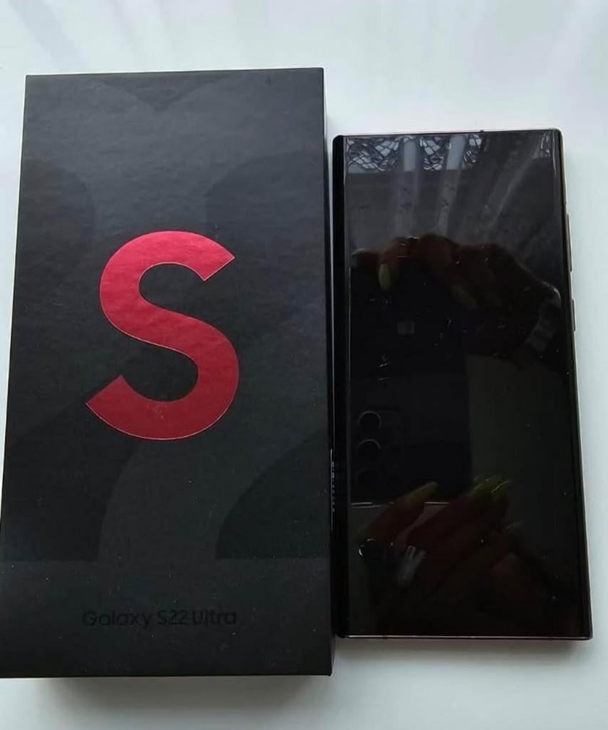 Samsung Galaxy S22 Ultra 512GB, Ophalen