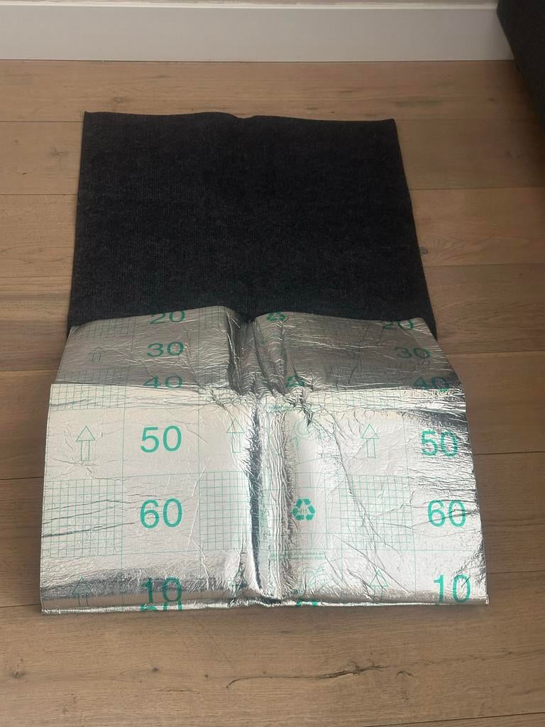 Katten krab tapijt voor (bescherming)bankstel, Dieren en Toebehoren, Katten-accessoires, Ophalen of Verzenden, Nieuw