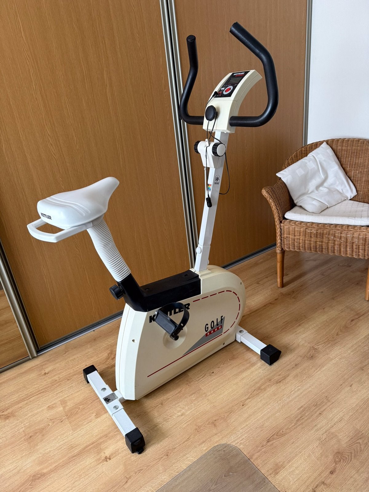 Hometrainer Ketler sport, Ophalen, Gebruikt, Hometrainer