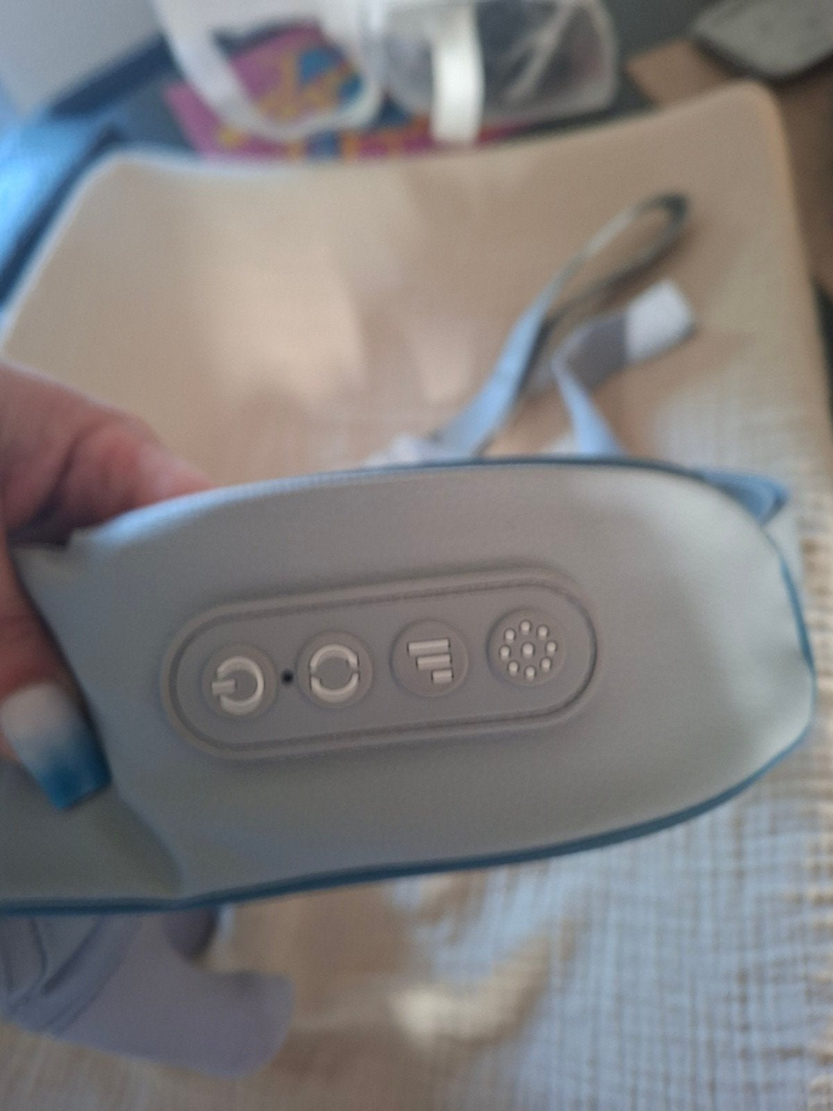 massage aparaat, Ophalen of Verzenden
