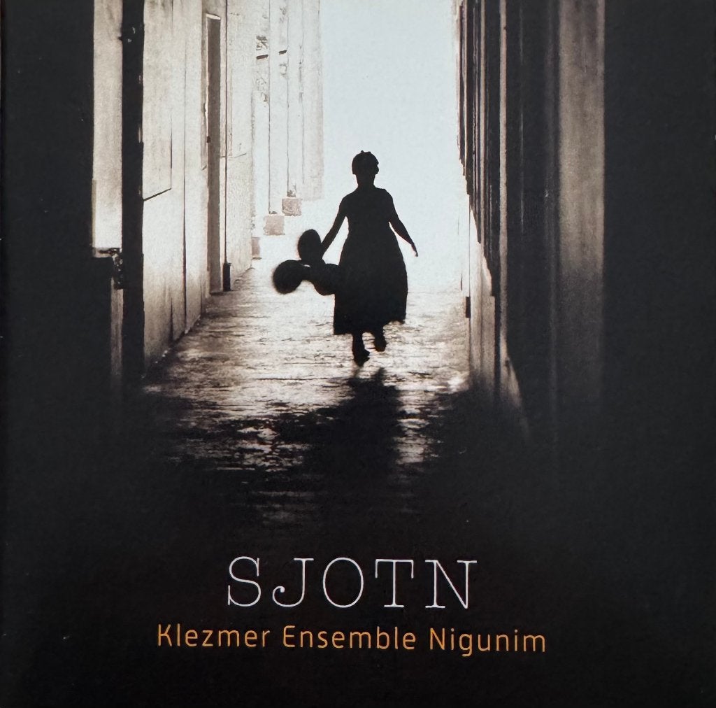 Klezmer Ensemble Nigunim – Sjotn, Ophalen of Verzenden, Zo goed als nieuw, Europees