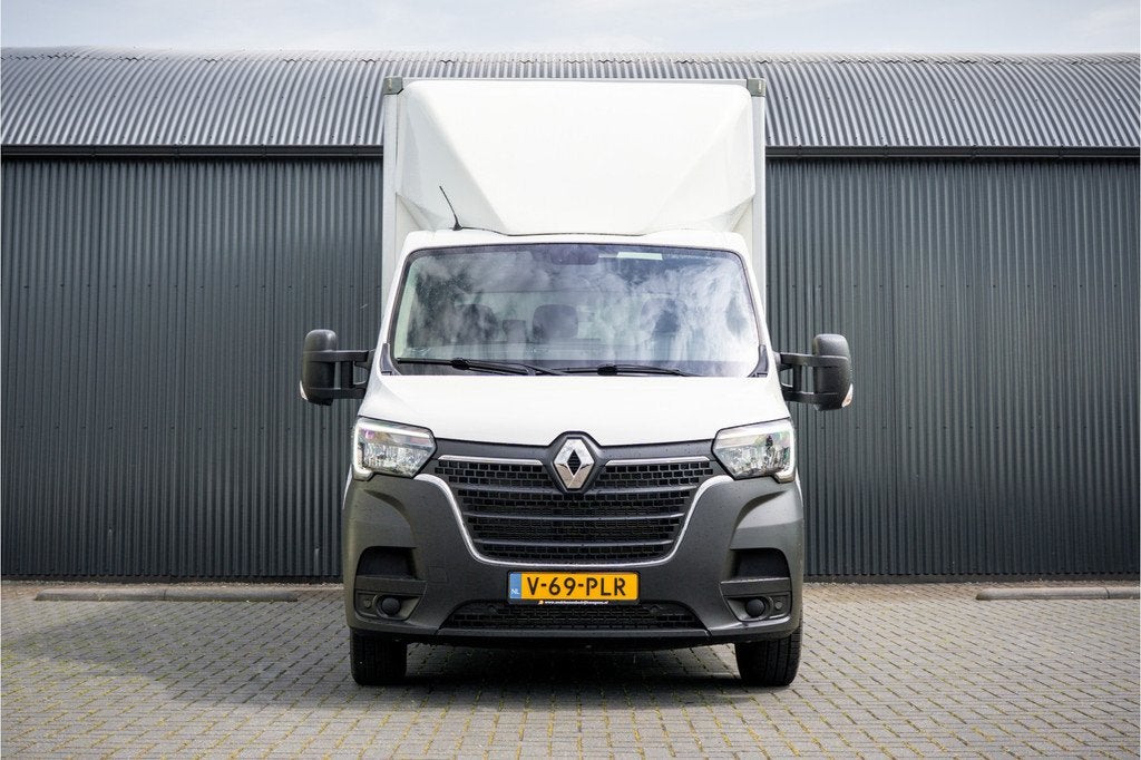 Renault Master *2.3dCi | Bakwagen met Laadklep | LED | Carpl, 145 pk, Gebruikt, 4 cilinders, Renault