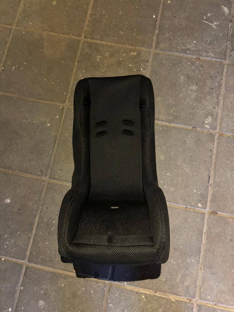 Bakfietsschaal, Ophalen, Zo goed als nieuw