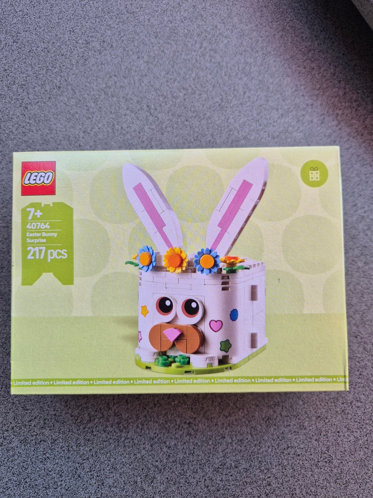 Lego Easter Bunny Surprise 40764, Ophalen, Nieuw