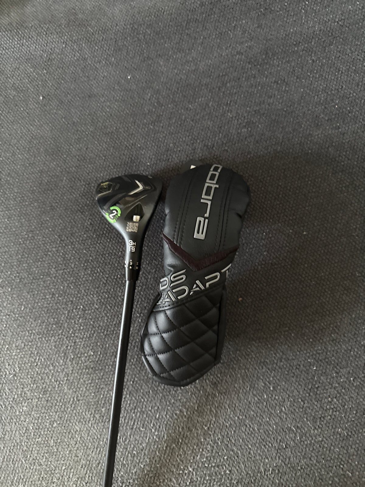 Cobra Hybrid DS Adapt Golfclub, Ophalen, Zo goed als nieuw, Club, Overige merken