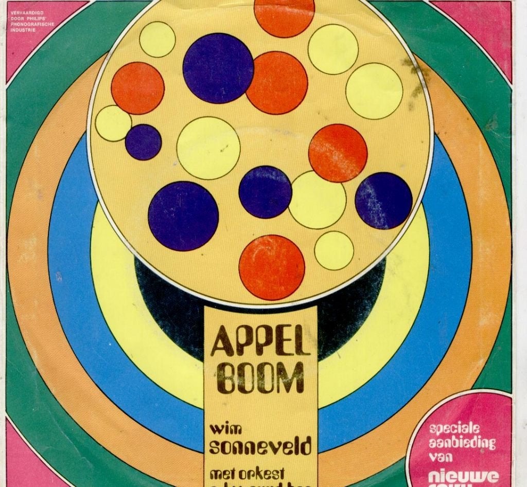 Wim sonneveld - moeder, ik wil bij de revue, Gebruikt, 7 inch, Ophalen of Verzenden, Overige typen