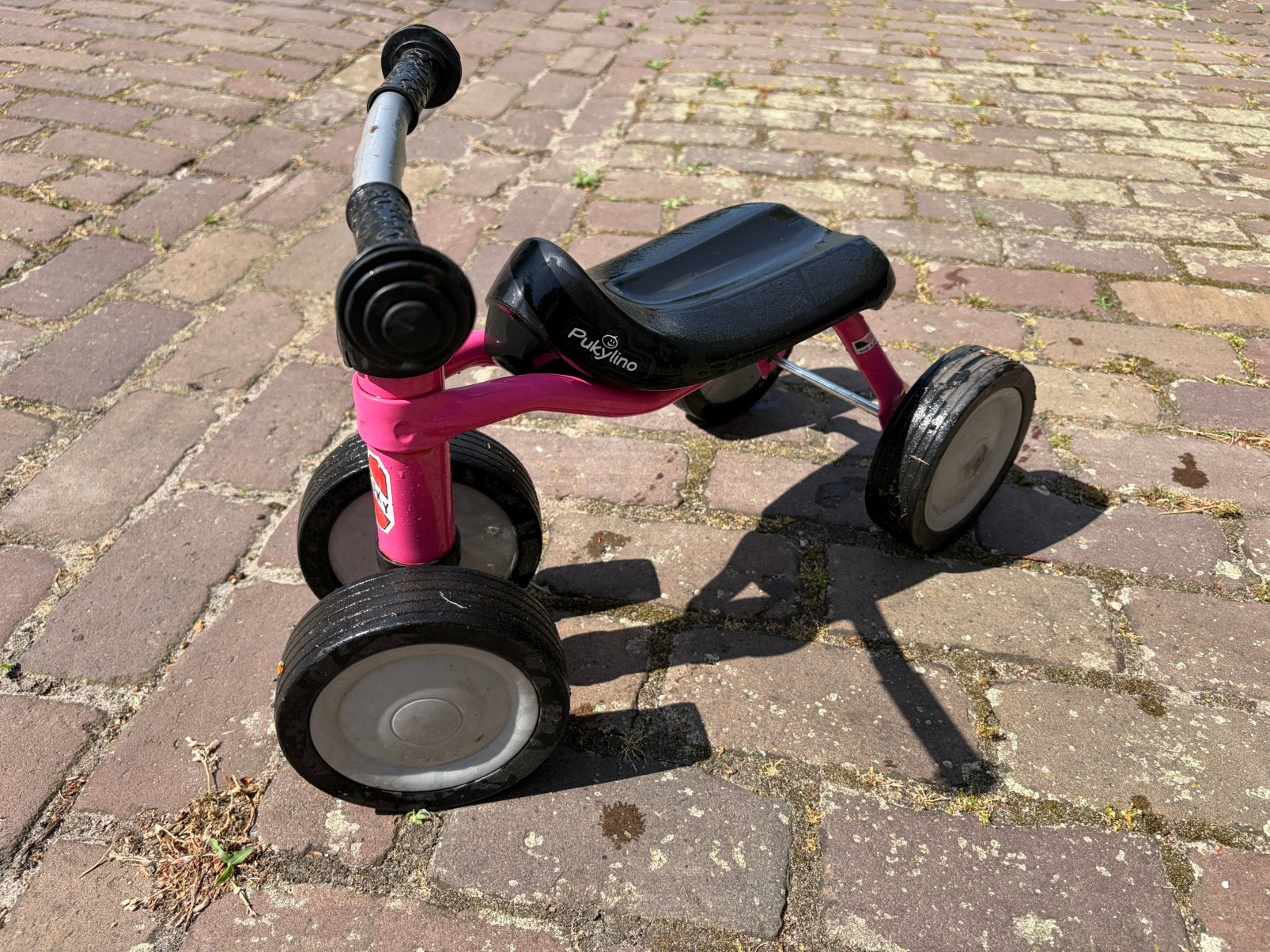 Pucky loopfietsje, Ophalen, Gebruikt, Loopfiets